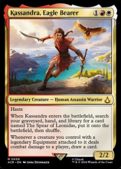 Kassandra, Eagle Bearer Assassin's Creed